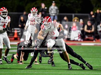 Thumbnail 3 in Mater Dei @ Centennial (CIF SS D1 Semifinal) photogallery.
