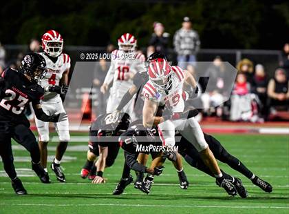 Thumbnail 1 in Mater Dei @ Centennial (CIF SS D1 Semifinal) photogallery.