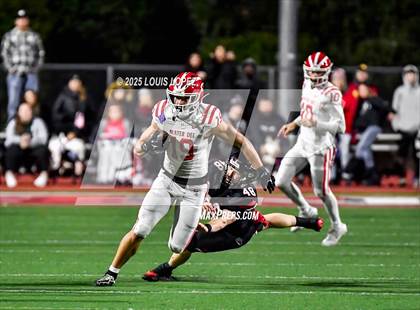 Thumbnail 3 in Mater Dei @ Centennial (CIF SS D1 Semifinal) photogallery.