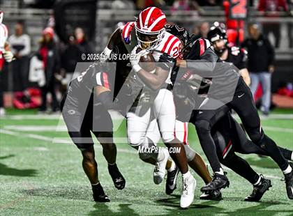 Thumbnail 3 in Mater Dei @ Centennial (CIF SS D1 Semifinal) photogallery.