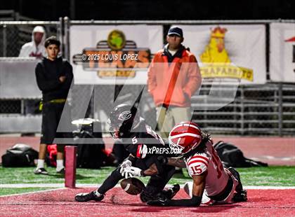 Thumbnail 3 in Mater Dei @ Centennial (CIF SS D1 Semifinal) photogallery.