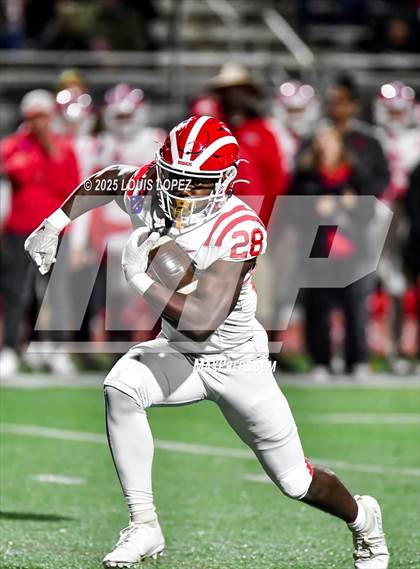 Thumbnail 2 in Mater Dei @ Centennial (CIF SS D1 Semifinal) photogallery.