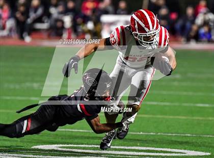 Thumbnail 2 in Mater Dei @ Centennial (CIF SS D1 Semifinal) photogallery.
