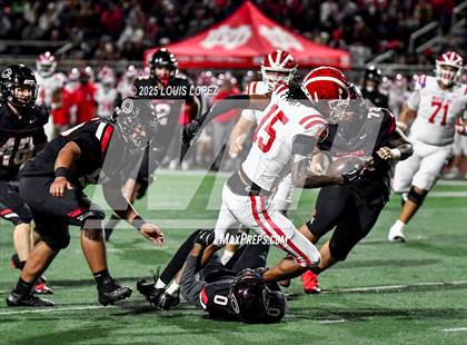 Thumbnail 1 in Mater Dei @ Centennial (CIF SS D1 Semifinal) photogallery.