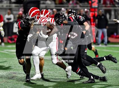 Thumbnail 2 in Mater Dei @ Centennial (CIF SS D1 Semifinal) photogallery.