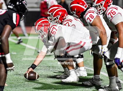 Thumbnail 3 in Mater Dei @ Centennial (CIF SS D1 Semifinal) photogallery.