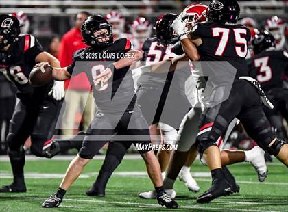 Thumbnail 3 in Mater Dei @ Centennial (CIF SS D1 Semifinal) photogallery.