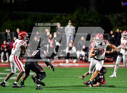 Thumbnail 2 in Mater Dei @ Centennial (CIF SS D1 Semifinal) photogallery.