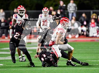 Thumbnail 2 in Mater Dei @ Centennial (CIF SS D1 Semifinal) photogallery.