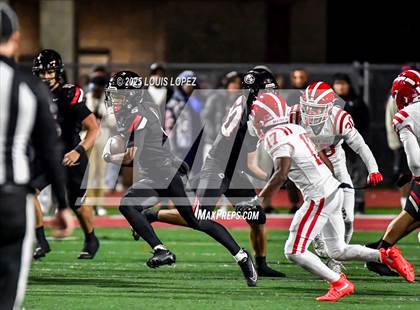 Thumbnail 3 in Mater Dei @ Centennial (CIF SS D1 Semifinal) photogallery.