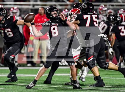 Thumbnail 1 in Mater Dei @ Centennial (CIF SS D1 Semifinal) photogallery.