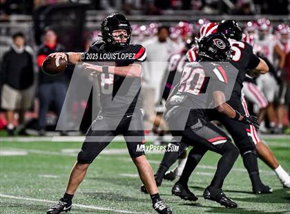 Thumbnail 2 in Mater Dei @ Centennial (CIF SS D1 Semifinal) photogallery.