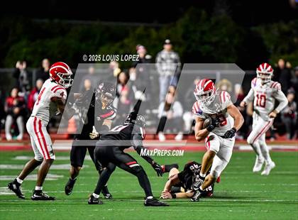 Thumbnail 3 in Mater Dei @ Centennial (CIF SS D1 Semifinal) photogallery.