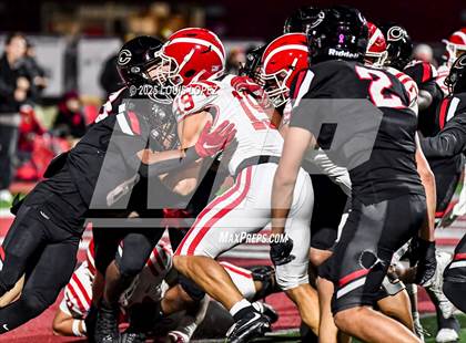 Thumbnail 2 in Mater Dei @ Centennial (CIF SS D1 Semifinal) photogallery.