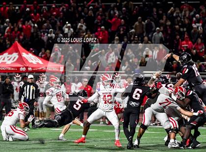 Thumbnail 3 in Mater Dei @ Centennial (CIF SS D1 Semifinal) photogallery.