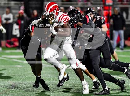 Thumbnail 1 in Mater Dei @ Centennial (CIF SS D1 Semifinal) photogallery.