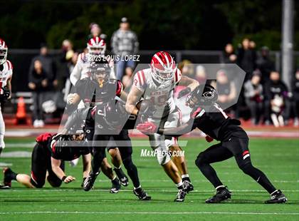 Thumbnail 3 in Mater Dei @ Centennial (CIF SS D1 Semifinal) photogallery.