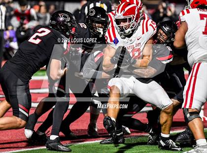 Thumbnail 3 in Mater Dei @ Centennial (CIF SS D1 Semifinal) photogallery.