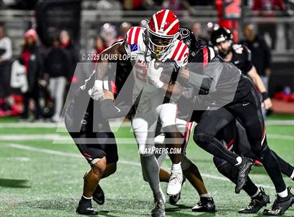 Thumbnail 2 in Mater Dei @ Centennial (CIF SS D1 Semifinal) photogallery.