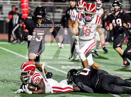 Thumbnail 2 in Mater Dei @ Centennial (CIF SS D1 Semifinal) photogallery.