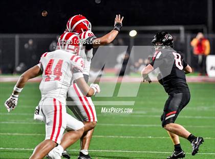 Thumbnail 3 in Mater Dei @ Centennial (CIF SS D1 Semifinal) photogallery.