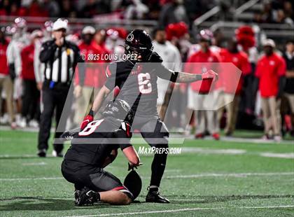 Thumbnail 1 in Mater Dei @ Centennial (CIF SS D1 Semifinal) photogallery.