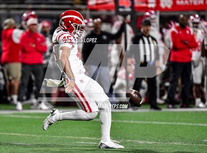 Thumbnail 3 in Mater Dei @ Centennial (CIF SS D1 Semifinal) photogallery.