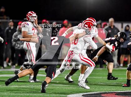 Thumbnail 1 in Mater Dei @ Centennial (CIF SS D1 Semifinal) photogallery.