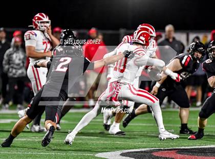 Thumbnail 2 in Mater Dei @ Centennial (CIF SS D1 Semifinal) photogallery.