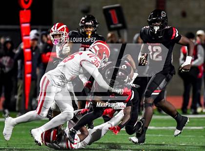 Thumbnail 3 in Mater Dei @ Centennial (CIF SS D1 Semifinal) photogallery.