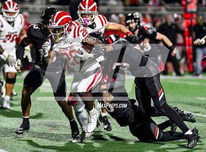 Thumbnail 1 in Mater Dei @ Centennial (CIF SS D1 Semifinal) photogallery.