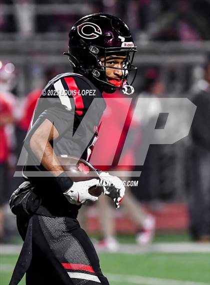 Thumbnail 3 in Mater Dei @ Centennial (CIF SS D1 Semifinal) photogallery.