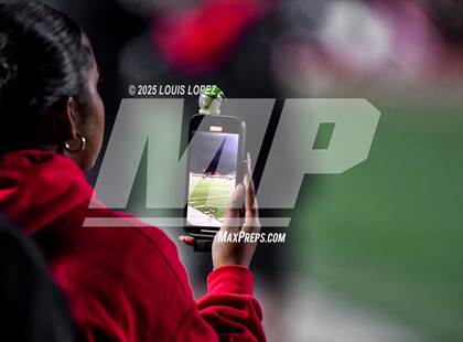 Thumbnail 1 in Mater Dei @ Centennial (CIF SS D1 Semifinal) photogallery.