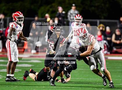 Thumbnail 3 in Mater Dei @ Centennial (CIF SS D1 Semifinal) photogallery.