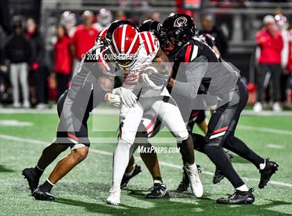 Thumbnail 1 in Mater Dei @ Centennial (CIF SS D1 Semifinal) photogallery.