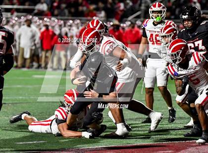 Thumbnail 3 in Mater Dei @ Centennial (CIF SS D1 Semifinal) photogallery.