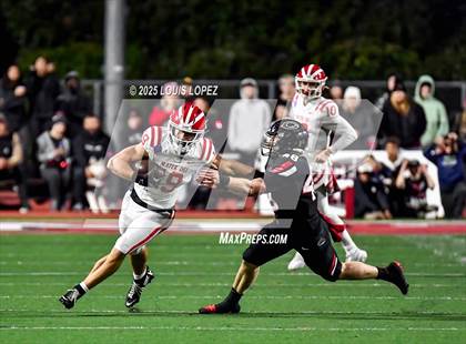 Thumbnail 3 in Mater Dei @ Centennial (CIF SS D1 Semifinal) photogallery.