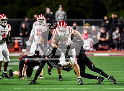 Thumbnail 2 in Mater Dei @ Centennial (CIF SS D1 Semifinal) photogallery.