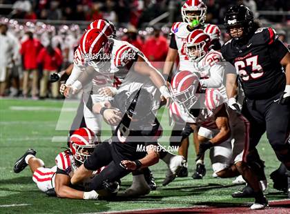 Thumbnail 1 in Mater Dei @ Centennial (CIF SS D1 Semifinal) photogallery.