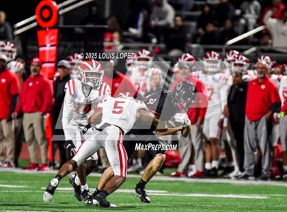 Thumbnail 1 in Mater Dei @ Centennial (CIF SS D1 Semifinal) photogallery.