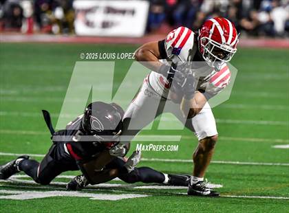 Thumbnail 3 in Mater Dei @ Centennial (CIF SS D1 Semifinal) photogallery.