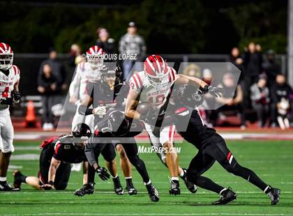 Thumbnail 1 in Mater Dei @ Centennial (CIF SS D1 Semifinal) photogallery.