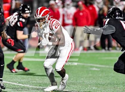 Thumbnail 1 in Mater Dei @ Centennial (CIF SS D1 Semifinal) photogallery.