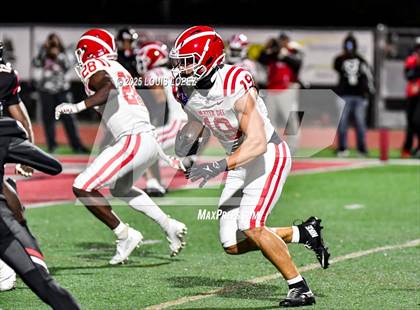 Thumbnail 2 in Mater Dei @ Centennial (CIF SS D1 Semifinal) photogallery.