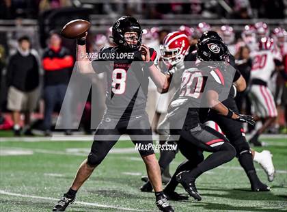 Thumbnail 3 in Mater Dei @ Centennial (CIF SS D1 Semifinal) photogallery.