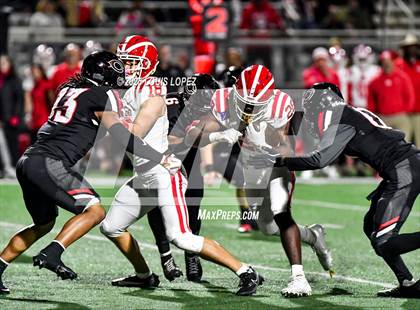 Thumbnail 3 in Mater Dei @ Centennial (CIF SS D1 Semifinal) photogallery.