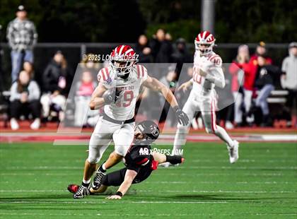 Thumbnail 1 in Mater Dei @ Centennial (CIF SS D1 Semifinal) photogallery.