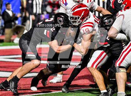 Thumbnail 3 in Mater Dei @ Centennial (CIF SS D1 Semifinal) photogallery.