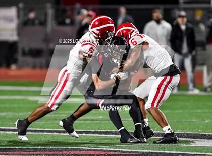 Thumbnail 2 in Mater Dei @ Centennial (CIF SS D1 Semifinal) photogallery.