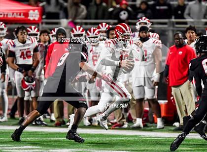 Thumbnail 2 in Mater Dei @ Centennial (CIF SS D1 Semifinal) photogallery.